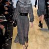 Michael Kors Fall 2012 Black Leather Clutch in Black - Lyst