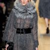 Michael Kors Fall 2012 Black Leather Clutch in Black - Lyst
