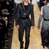 Michael Kors Fall 2012 Black Leather Formal Ankle Boots  in Black for Men - Lyst