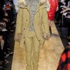 Michael Kors Fall 2012 Casual StraightLeg Pants in Beige for Men - Lyst