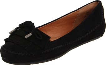 Minnetonka Womens Olivia Moccasin - Lyst