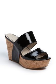 Nine West Larysa Wedge Sandal - Lyst
