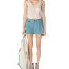 Rag & Bone Tennis Short in Blue - Lyst