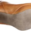Steve Madden Womens Desirred Boot in Beige (cognac leather) - Lyst