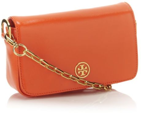 orange tory burch crossbody