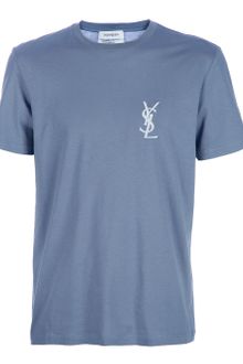 Yves Saint Laurent Classic T-shirt - Lyst
