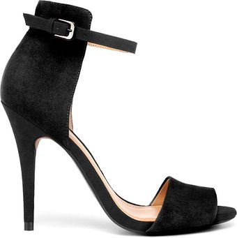 Zara Basic Sandal - Lyst