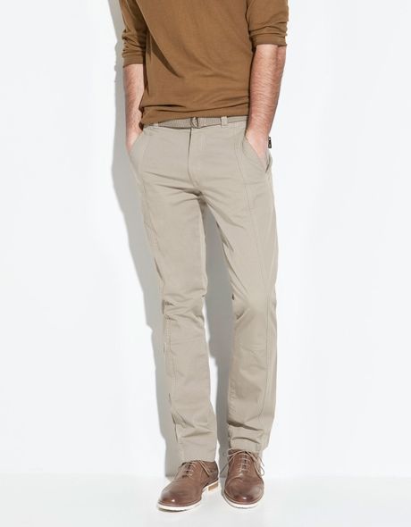 zara mens chino pants