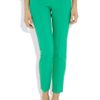 A.l.c. Jaspar Cropped Woolblend Skinny Pants in Green - Lyst