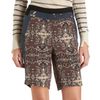 A.l.c. Rudi Board Shorts in Brown (multi) - Lyst