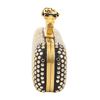 Alexander Mcqueen Knuckle Box Clutch in Black (b) - Lyst