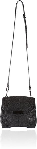  Marion Toad Embossed with Matte Black Hardware 