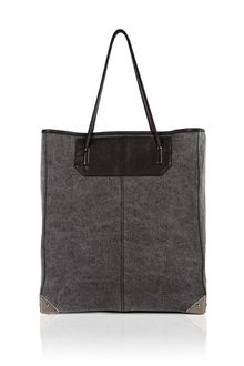 Alexander Wang Prisma Tote with Black Nickel Hardware - Lyst
