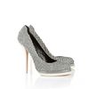 Alexander Wang Aida in Gray (grey) - Lyst