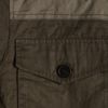 Allsaints Sierra Jacket in Khaki for Men - Lyst