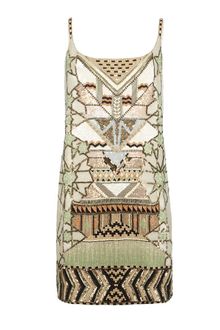 AllSaints Newaz Dress - Lyst