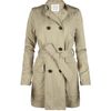 Allsaints Utility Trenchcoat in Beige (sand) - Lyst