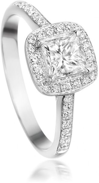  Altesse Diamond Ring 