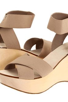 Belle By Sigerson Morrison Wedge Sandals - Lyst
