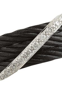 Charriol Ring-celtic Noir - Lyst