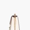 Chloé Beige Elsie Evening Bag in Beige - Lyst