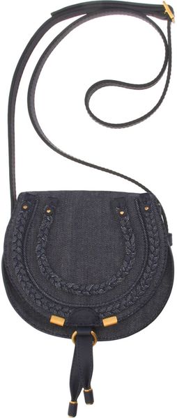 Chloé Marcie Pouch Bag - Lyst
