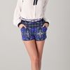 Cut25 Skinny Belt in Purple - Lyst