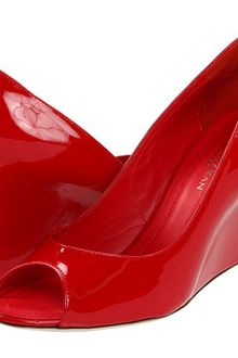 Donna Karan New York Wedge Shoes - Lyst