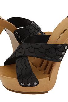 Donna Karan New York Sandals - Lyst
