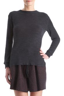 Etoile Isabel Marant Crewneck Sweater - Lyst