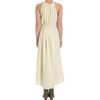 Etoile Isabel Marant Maxi Dress in Beige - Lyst