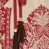 Etro PaisleyPrint Silk Skirt in Red - Lyst