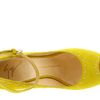 Giuseppe Zanotti Wedge Shoes in Yellow (c) - Lyst