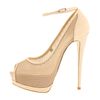 Giuseppe Zanotti Shoes in Beige (c) - Lyst