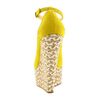 Giuseppe Zanotti Wedge Shoes in Yellow (c) - Lyst