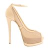 Giuseppe Zanotti Shoes in Beige (c) - Lyst