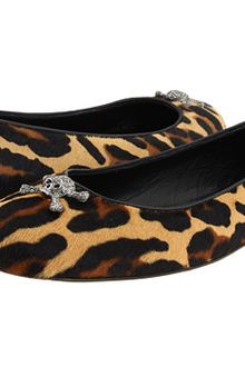 Giuseppe Zanotti Ballerina Flats - Lyst