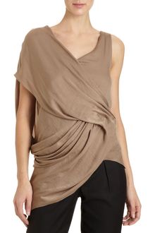 Helmut Lang Orbit Top - Lyst