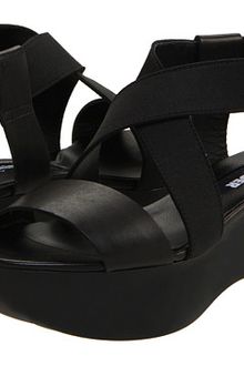 Jil Sander Platform Sandal - Lyst