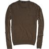 Joseph Rollneck Sweater in Green for Men (olive) - Lyst