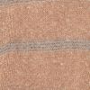 Kain Raine Striped Openknit Linenblend Sweater in Brown (café) - Lyst