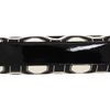 Kate Spade Octagonal Fabric Shyla in Black (b) - Lyst
