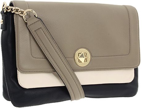 Kate Spade Mansfield Lottie in Brown (h) - Lyst