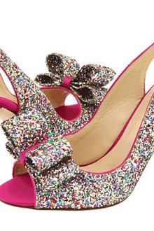 Kate Spade Charm Heel - Lyst