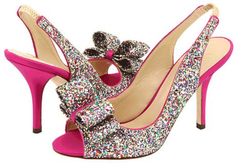 Kate Spade Charm Heel in Multicolor (m) - Lyst