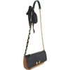 Lanvin Happy Crossbody Bag in Black (beige) - Lyst