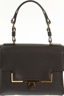 Lanvin Miss Sartorial Small Satchel - Lyst