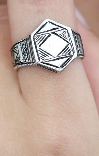  Afghani Stack Ring 