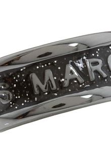 Marc By Marc Jacobs Classic Marc Graphic Logo Ring - Lyst