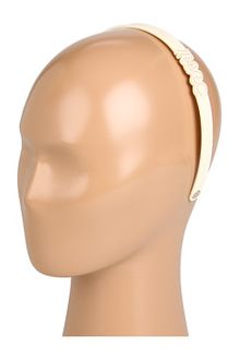 Marc By Marc Jacobs Marc Script Headband - Lyst